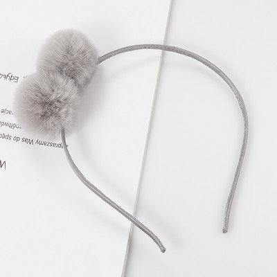 Nova kuglica za kosu Traka za glavu Djevojčice Slatke gumice za kosu Dodaci za kosu Jednostavne čvrste trake za kosu Pokrivala za glavu Dječji slatki ukrasi Poklon