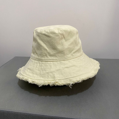 Modni ženski pamučni šeširi Ženska ljetna jesenska ribarska kapa za zaštitu od sunca Šešir za sunčanje na otvorenom, za plažu, šešir za žene