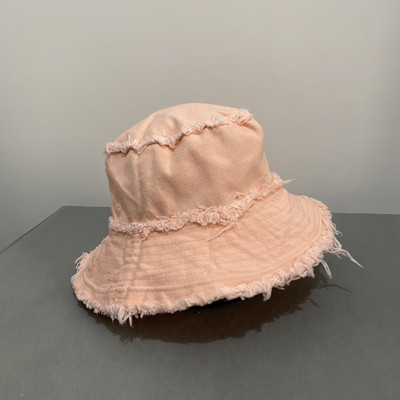 Modni ženski pamučni šeširi Ženska ljetna jesenska ribarska kapa za zaštitu od sunca Šešir za sunčanje na otvorenom, za plažu, šešir za žene