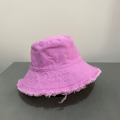 Modni ženski pamučni šeširi Ženska ljetna jesenska ribarska kapa za zaštitu od sunca Šešir za sunčanje na otvorenom, za plažu, šešir za žene