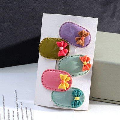 Nova djevojka Slatka ukosnica voće cvijeće slatke ukosnice Baby BB Clip Pokrivala za kosu Dodaci za kosu Dječji crtani ukras Poklon