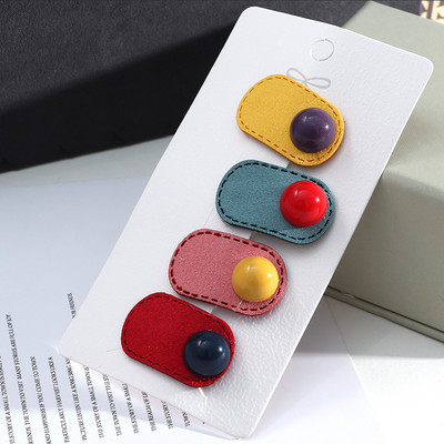 Nova djevojka Slatka ukosnica voće cvijeće slatke ukosnice Baby BB Clip Pokrivala za kosu Dodaci za kosu Dječji crtani ukras Poklon