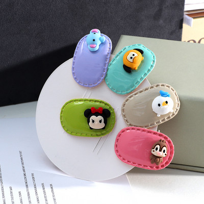 Nova djevojka Slatka ukosnica voće cvijeće slatke ukosnice Baby BB Clip Pokrivala za kosu Dodaci za kosu Dječji crtani ukras Poklon