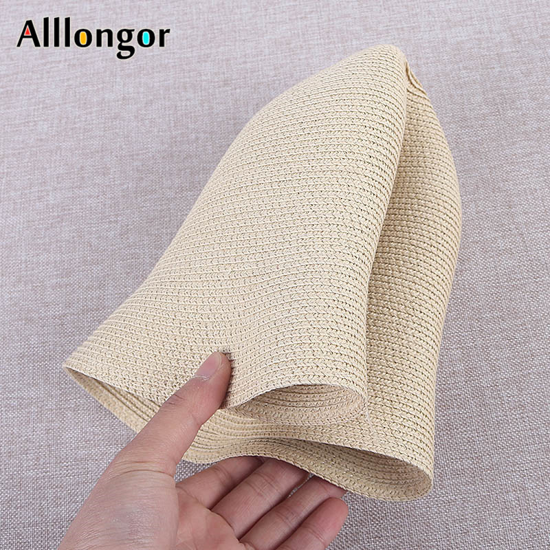 Sklopivi šeširi za sunce Žensko novo ljeto 2023. Štitnik za zaštitu od sunca Slamnati šeširi Panama Beach Bucket Cap Sombreros De Mujer Šeširi za sunce