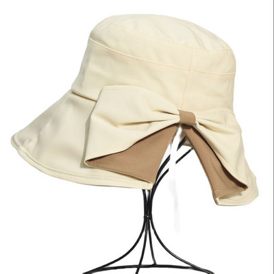 Vasarinė kepurė moterims Panamos kepurės Moteriška žvejo kepurė su lanku Trend Ladies Bucket Kepurės nuo saulės kvėpuojantys dangteliai nuo saulės moterims