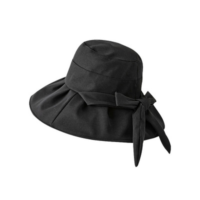 Vasarinė kepurė moterims Panamos kepurės Moteriška žvejo kepurė su lanku Trend Ladies Bucket Kepurės nuo saulės kvėpuojantys dangteliai nuo saulės moterims