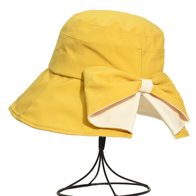 Vasarinė kepurė moterims Panamos kepurės Moteriška žvejo kepurė su lanku Trend Ladies Bucket Kepurės nuo saulės kvėpuojantys dangteliai nuo saulės moterims