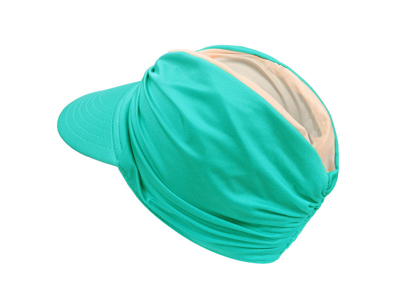 Dámsky letný klobúk so širokým okrajom, otvorený vrchný diel, slnečný klobúk s ochranou proti slnku, plážový cestovateľský klobúk s dutou čiapkou, pri mori