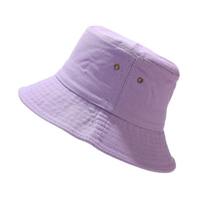 2023. Pamučni šeširi Ženske hip hop ljetne fedore Ribarski šešir Čvrsti šešir za penjanje na otvorenom Panama Šešir Kapa za plažu