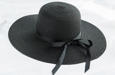 Platas malas Bowknot lentes, salmu saules cepures sievietēm, meitenēm, vasaras UV aizsardzība, diskete, salokāma pludmales cepure āra ceļojumiem, Panamas vāciņš
