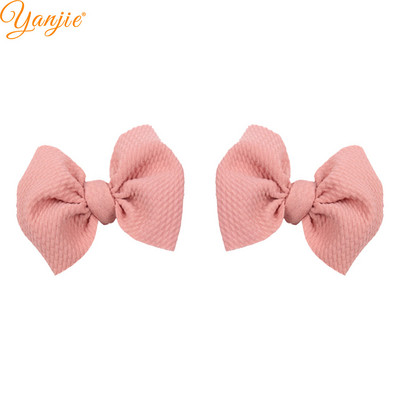 Par popularnih slatkih 4,5 inčnih vezanih mašnica za kosu, djevojački konjski rep, ukosnica, novi dolazak 2022., dodaci za kosu, kopča za kosu