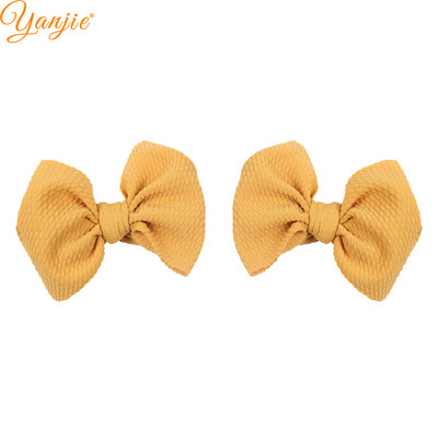 Par popularnih slatkih 4,5 inčnih vezanih mašnica za kosu, djevojački konjski rep, ukosnica, novi dolazak 2022., dodaci za kosu, kopča za kosu