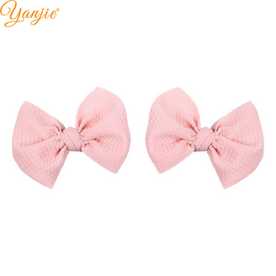 Par popularnih slatkih 4,5 inčnih vezanih mašnica za kosu, djevojački konjski rep, ukosnica, novi dolazak 2022., dodaci za kosu, kopča za kosu