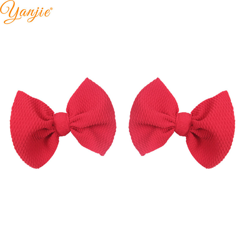 Par popularnih slatkih 4,5 inčnih vezanih mašnica za kosu, djevojački konjski rep, ukosnica, novi dolazak 2022., dodaci za kosu, kopča za kosu