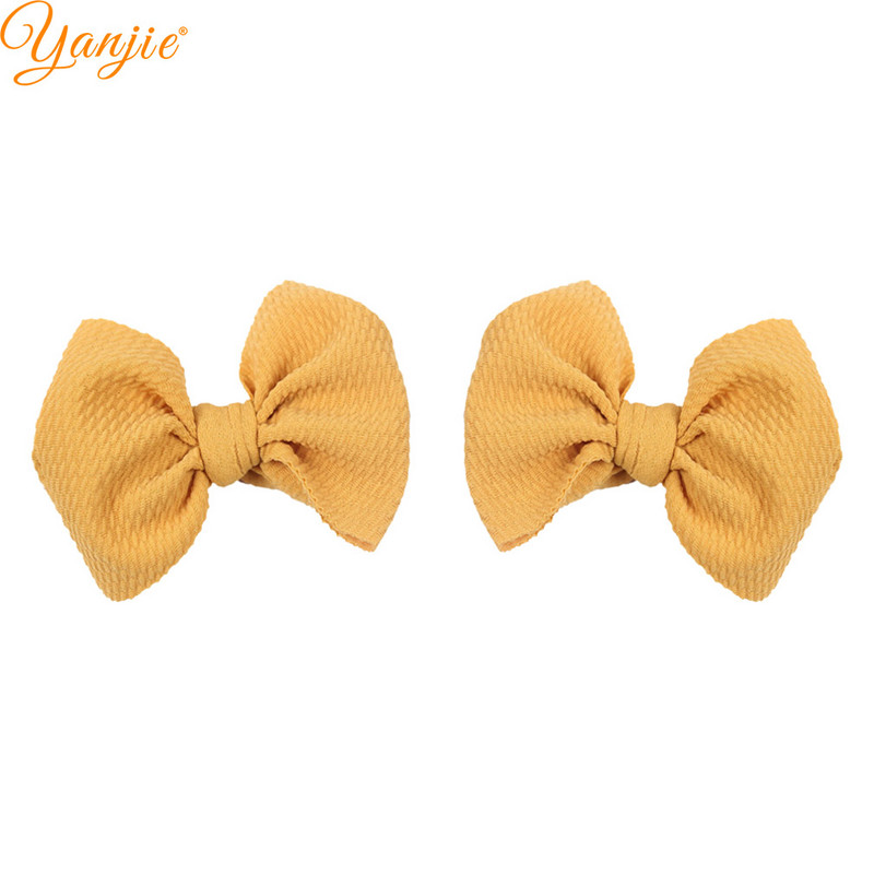 Par popularnih slatkih 4,5 inčnih vezanih mašnica za kosu, djevojački konjski rep, ukosnica, novi dolazak 2022., dodaci za kosu, kopča za kosu