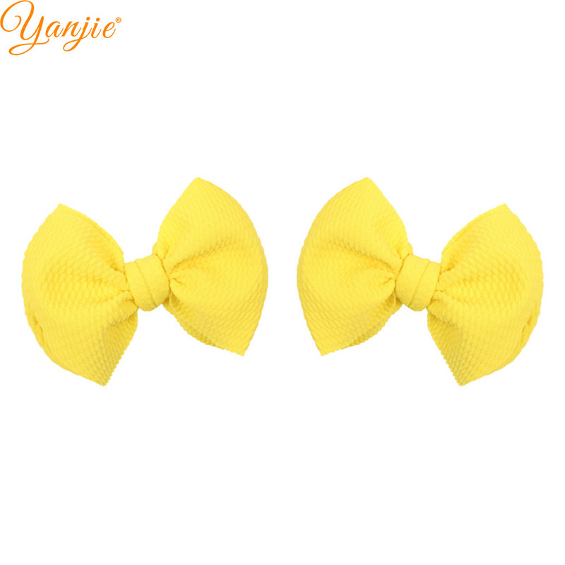 Par popularnih slatkih 4,5 inčnih vezanih mašnica za kosu, djevojački konjski rep, ukosnica, novi dolazak 2022., dodaci za kosu, kopča za kosu