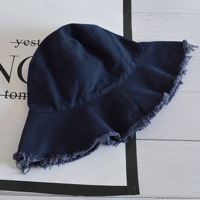 Vasaros moteriškos „Burrs“ kepurės „Harajuku“ kibiro kepurė Žvejyba lauke Panama „Hip Hop Cap“ Vyriška, skirta žvejų kepurėms, moterims