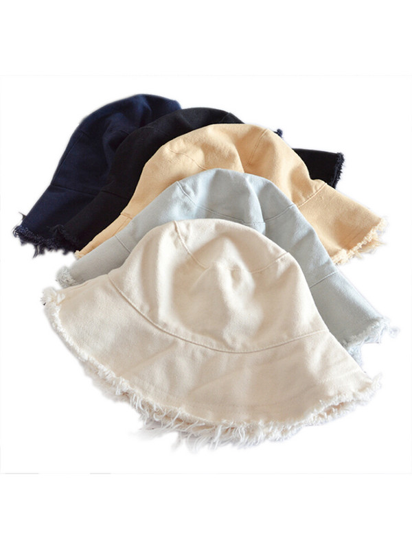 Vasaros moteriškos „Burrs“ kepurės „Harajuku“ kibiro kepurė Žvejyba lauke Panama „Hip Hop Cap“ Vyriška, skirta žvejų kepurėms, moterims