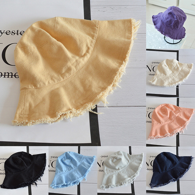 Vasaros moteriškos „Burrs“ kepurės „Harajuku“ kibiro kepurė Žvejyba lauke Panama „Hip Hop Cap“ Vyriška, skirta žvejų kepurėms, moterims