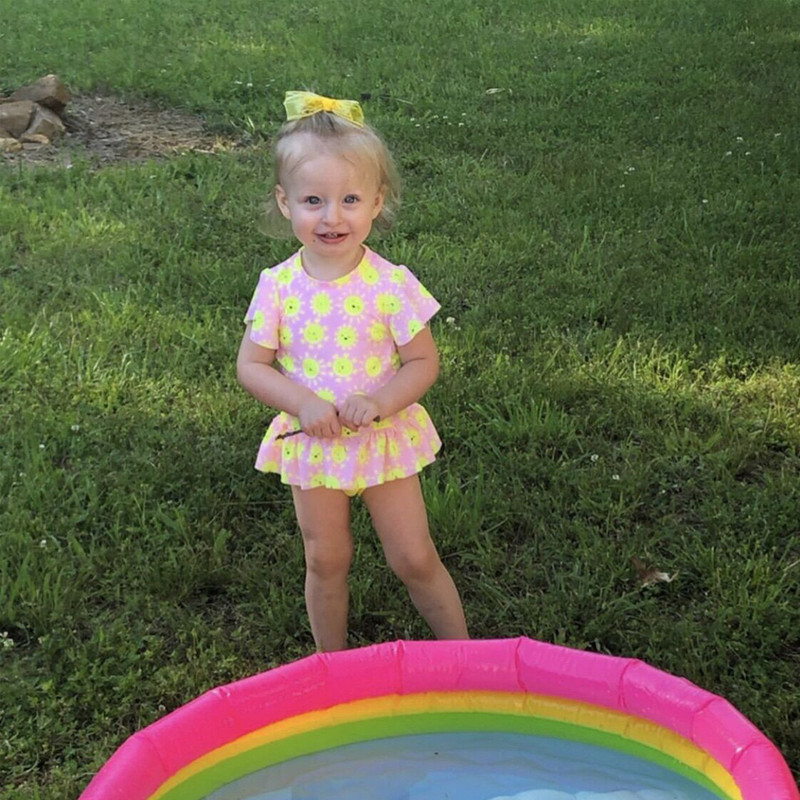 5 vnt. Neperšlampami želė plaukų lankeliai su spaustukais Mieli mergaičių plaukų segtukai, vaikiški blizgantys mazgai, baseino galvos apdangalų priedai