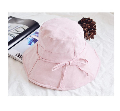 K165 Ženski šešir s vedrom Panama 2021. Modni vizir za sunce Prozračni ribarski zaštitni šešir Ljetni šeširi Šeširi za plažu Prozračni