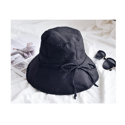 K165 Ženski šešir s vedrom Panama 2021. Modni vizir za sunce Prozračni ribarski zaštitni šešir Ljetni šeširi Šeširi za plažu Prozračni