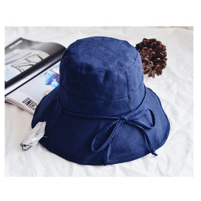 K165 Ženski šešir s vedrom Panama 2021. Modni vizir za sunce Prozračni ribarski zaštitni šešir Ljetni šeširi Šeširi za plažu Prozračni