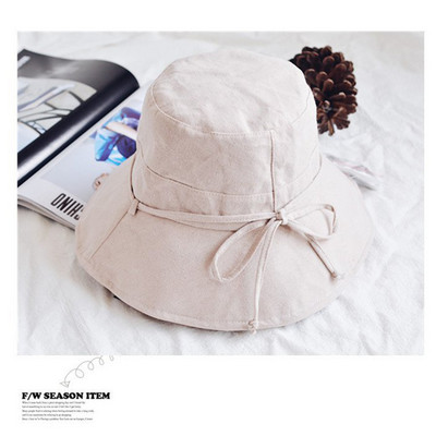 K165 Ženski šešir s vedrom Panama 2021. Modni vizir za sunce Prozračni ribarski zaštitni šešir Ljetni šeširi Šeširi za plažu Prozračni