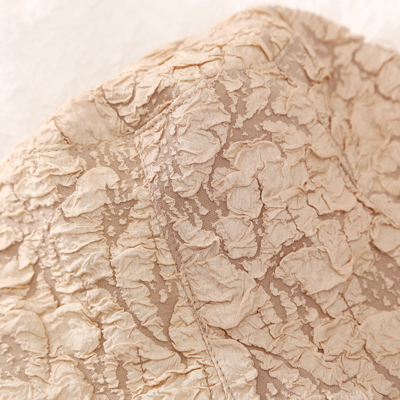 Moda femei, vară, toamnă, pliabil, dantelă, pălărie cu găleată pentru femei, culoare solidă, hip hop, cu boruri largi, plajă, cu protecție solară, șapcă pescar