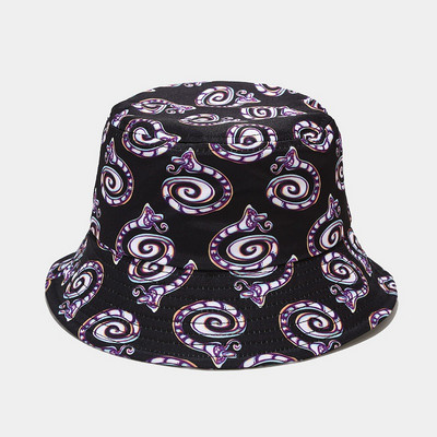 2021. Novi ljetni Tie Dye Bucket šešir za žene i muškarce, sklopivi ribarski šešir na otvorenom, za djevojčice i dječake Gorros panama šešir za sunčanje