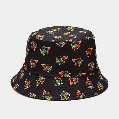 2021. Novi ljetni Tie Dye Bucket šešir za žene i muškarce, sklopivi ribarski šešir na otvorenom, za djevojčice i dječake Gorros panama šešir za sunčanje