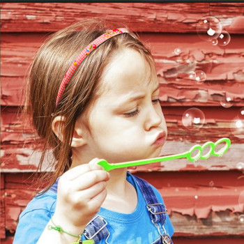 10 τμχ DIY Πολυεστερικές κορδέλες για κορίτσια Παιδικά Γυναικεία αξεσουάρ Bohemia Πολύχρωμο λουλούδι Hairband Turban Hairband Boho Headwear
