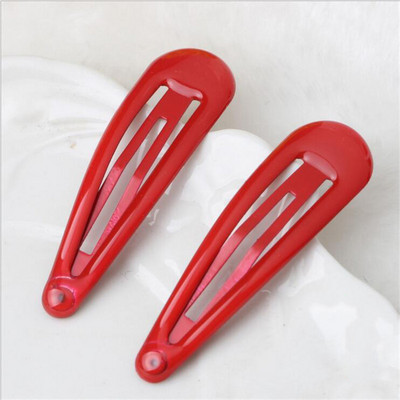 20Pcs/Lot Dodaci za kosu kopča za kosu koja kaplje u slatku boju Princess ukosnica za kosu Ukosnica za kosu Korejska modna ukosnica za djevojčice