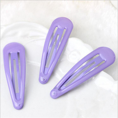 20Pcs/Lot Dodaci za kosu kopča za kosu koja kaplje u slatku boju Princess ukosnica za kosu Ukosnica za kosu Korejska modna ukosnica za djevojčice