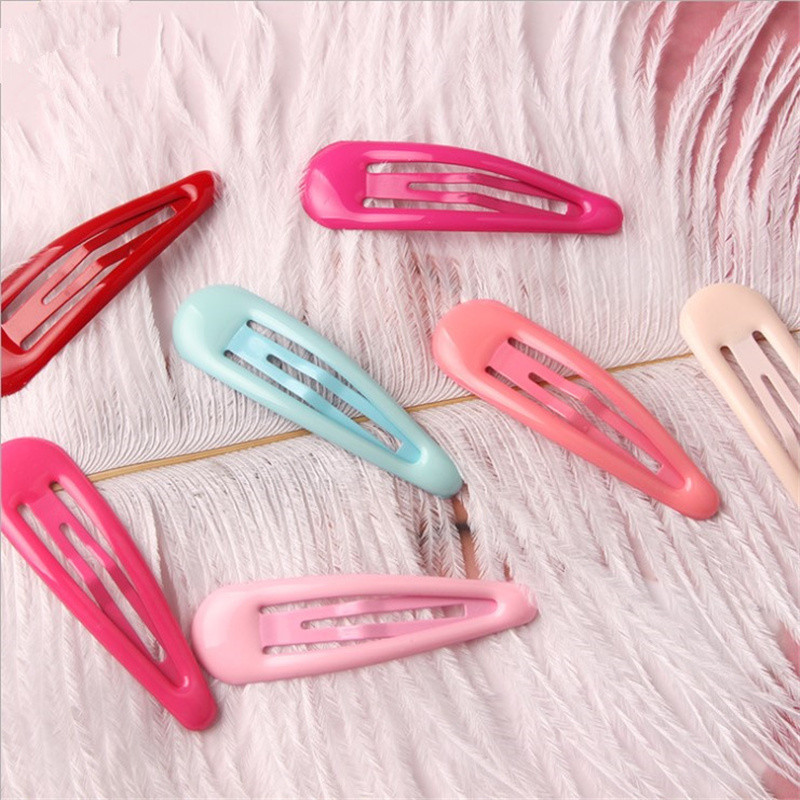 20Pcs/Lot Dodaci za kosu kopča za kosu koja kaplje u slatku boju Princess ukosnica za kosu Ukosnica za kosu Korejska modna ukosnica za djevojčice