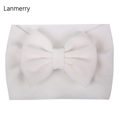 2022. aasta uus ribikangast Bowknot peapael beebitüdrukutele suvise turbaniga vintage juuksepael Armas juuksepael Lastele mõeldud peakattega juukseaksessuaarid