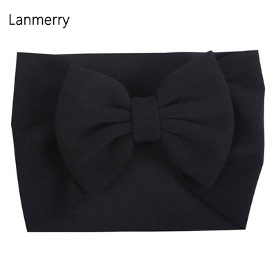 2022. aasta uus ribikangast Bowknot peapael beebitüdrukutele suvise turbaniga vintage juuksepael Armas juuksepael Lastele mõeldud peakattega juukseaksessuaarid