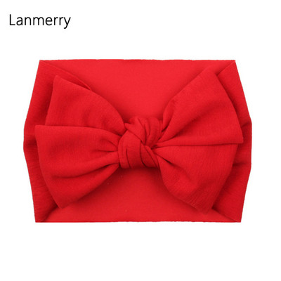 2022. aasta uus ribikangast Bowknot peapael beebitüdrukutele suvise turbaniga vintage juuksepael Armas juuksepael Lastele mõeldud peakattega juukseaksessuaarid