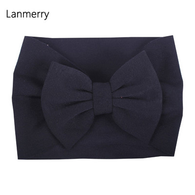 2022. aasta uus ribikangast Bowknot peapael beebitüdrukutele suvise turbaniga vintage juuksepael Armas juuksepael Lastele mõeldud peakattega juukseaksessuaarid