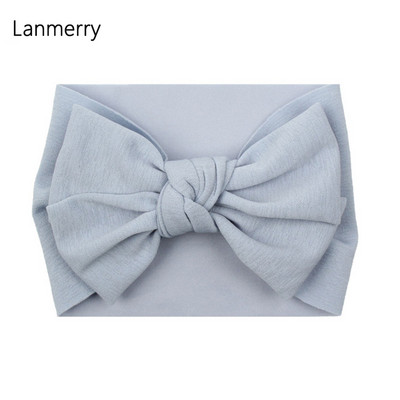 2022. aasta uus ribikangast Bowknot peapael beebitüdrukutele suvise turbaniga vintage juuksepael Armas juuksepael Lastele mõeldud peakattega juukseaksessuaarid