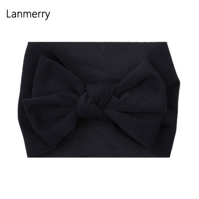 2022. aasta uus ribikangast Bowknot peapael beebitüdrukutele suvise turbaniga vintage juuksepael Armas juuksepael Lastele mõeldud peakattega juukseaksessuaarid