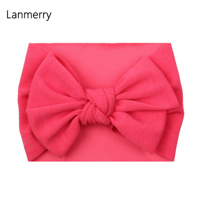 2022. aasta uus ribikangast Bowknot peapael beebitüdrukutele suvise turbaniga vintage juuksepael Armas juuksepael Lastele mõeldud peakattega juukseaksessuaarid