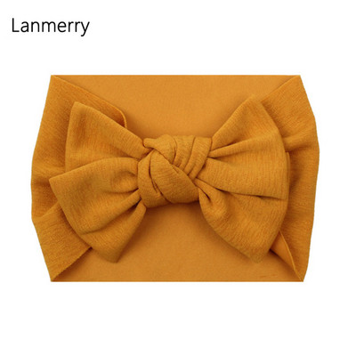 2022. aasta uus ribikangast Bowknot peapael beebitüdrukutele suvise turbaniga vintage juuksepael Armas juuksepael Lastele mõeldud peakattega juukseaksessuaarid