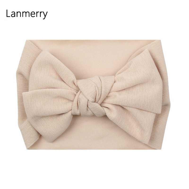 2022. aasta uus ribikangast Bowknot peapael beebitüdrukutele suvise turbaniga vintage juuksepael Armas juuksepael Lastele mõeldud peakattega juukseaksessuaarid