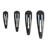 30 buc./lot Coiffă pentru femei 5-8 cm Agrafă BB îngroșată, mată, bricolaj, bricolaj de bază, agrafă mată, simplă, mare, care picură apă.