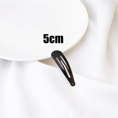 30 buc./lot Coiffă pentru femei 5-8 cm Agrafă BB îngroșată, mată, bricolaj, bricolaj de bază, agrafă mată, simplă, mare, care picură apă.