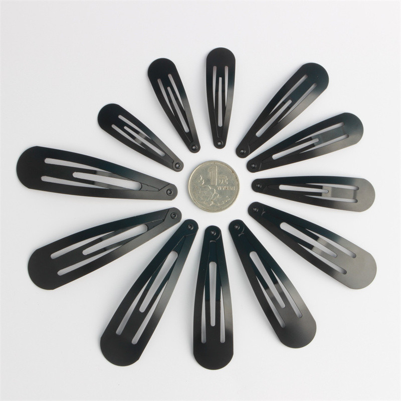 30 buc./lot Coiffă pentru femei 5-8 cm Agrafă BB îngroșată, mată, bricolaj, bricolaj de bază, agrafă mată, simplă, mare, care picură apă.