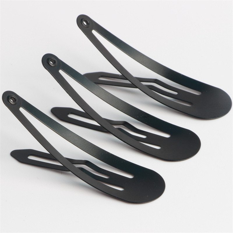 30 buc./lot Coiffă pentru femei 5-8 cm Agrafă BB îngroșată, mată, bricolaj, bricolaj de bază, agrafă mată, simplă, mare, care picură apă.