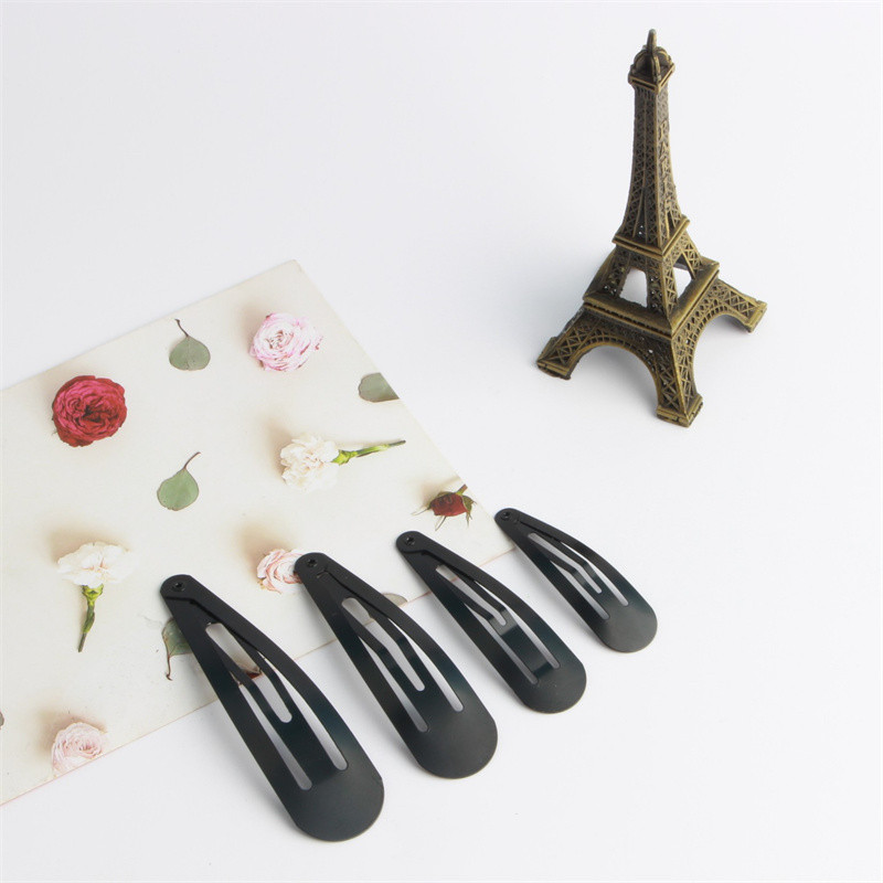 30 buc./lot Coiffă pentru femei 5-8 cm Agrafă BB îngroșată, mată, bricolaj, bricolaj de bază, agrafă mată, simplă, mare, care picură apă.