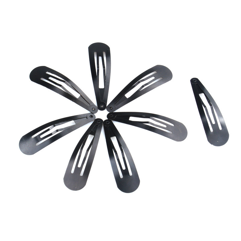 30 buc./lot Coiffă pentru femei 5-8 cm Agrafă BB îngroșată, mată, bricolaj, bricolaj de bază, agrafă mată, simplă, mare, care picură apă.